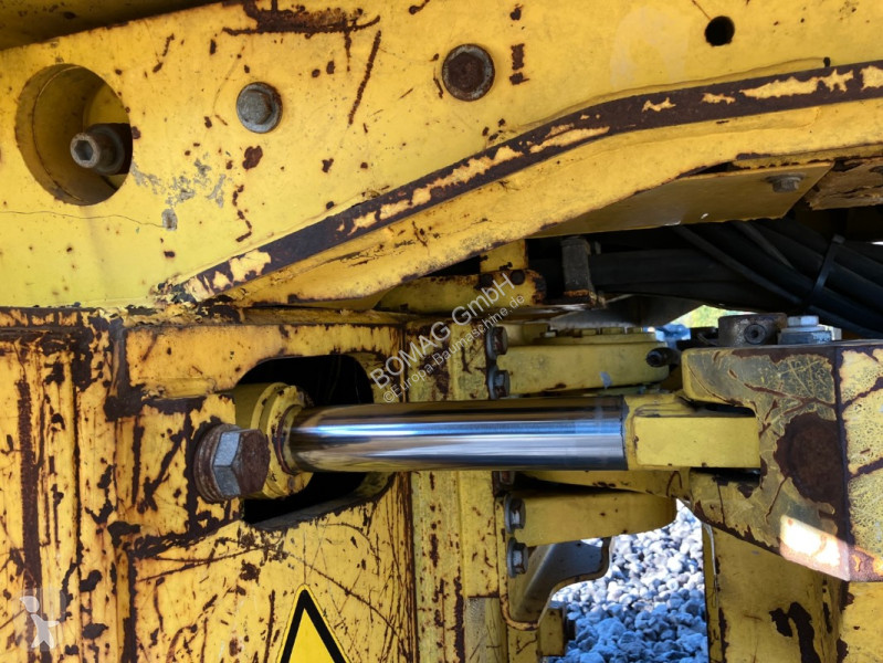 تفتيت، إعادة التدوير Bomag  BC 772 RB-2  Stage...