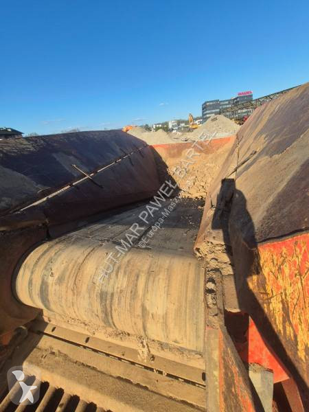 Knusning, genvinding Terex Finlay 863