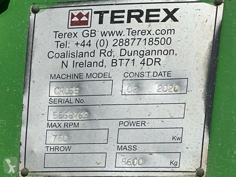 Breken, recyclen Terex  EVOQUIP COBRA 290R...