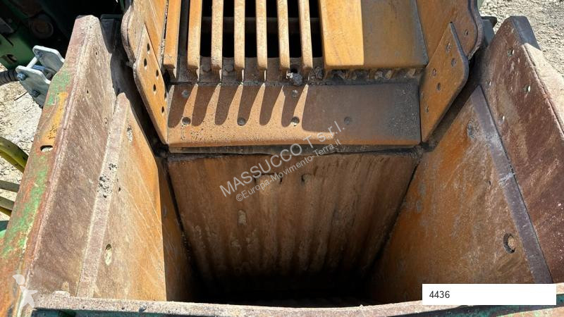 Breken, recyclen McCloskey J45R
