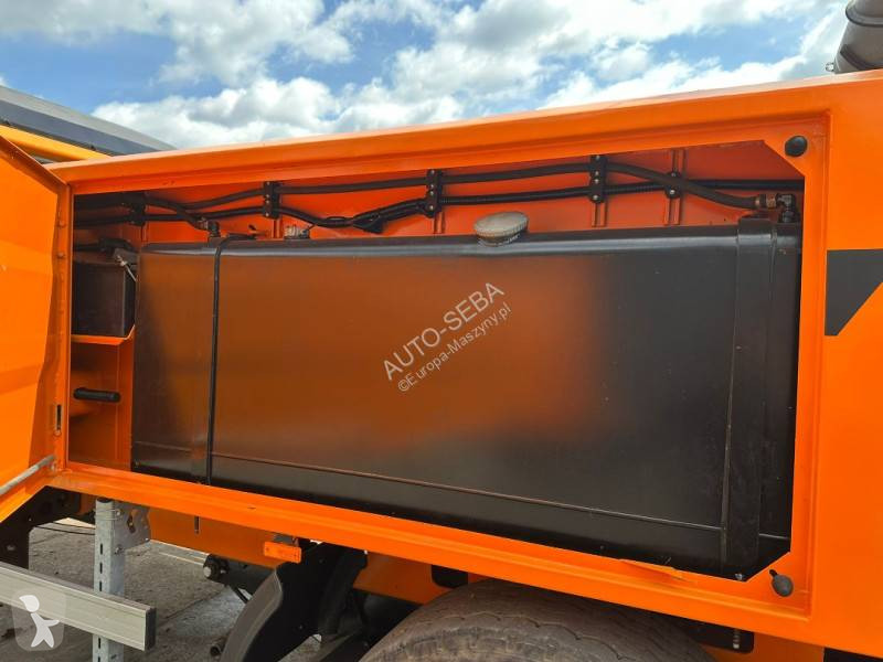 Trituración, reciclaje Doppstadt AK235 profi,...