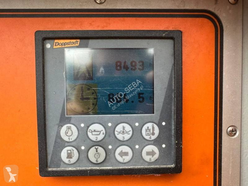 Trituración, reciclaje Doppstadt SM518 Mobilny...