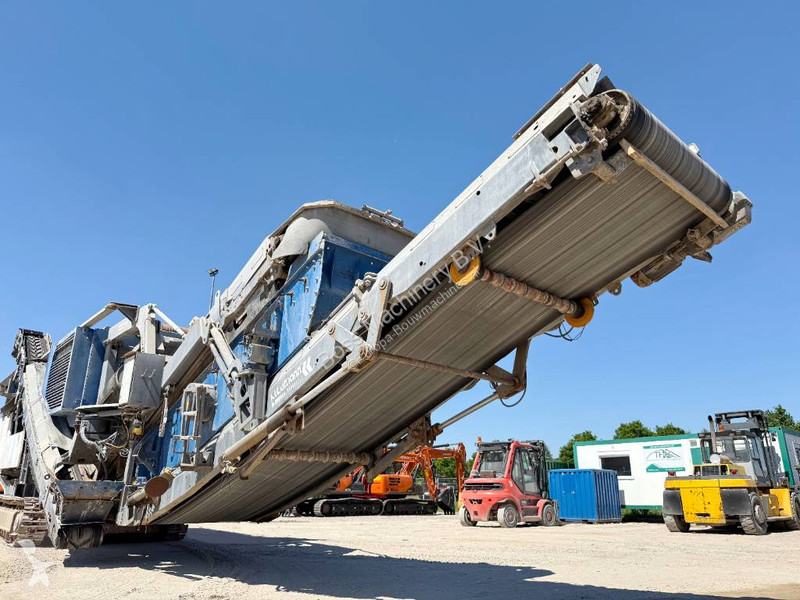 Breken, recyclen Kleemann MR130Z EVO 2 K024 -...
