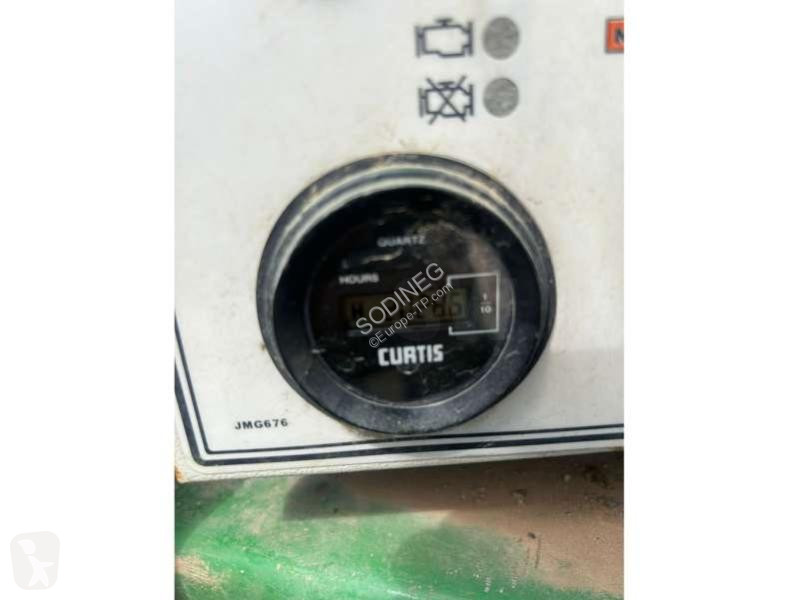 Breken, recyclen McCloskey  R155