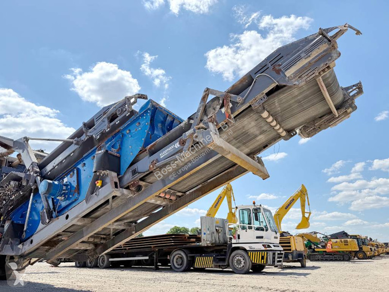 Breken, recyclen Kleemann MR130Z EVO 2 K077...