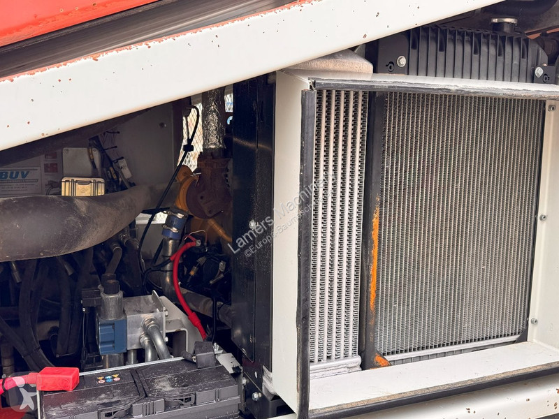 Breken, recyclen Sandvik QA331 NVT