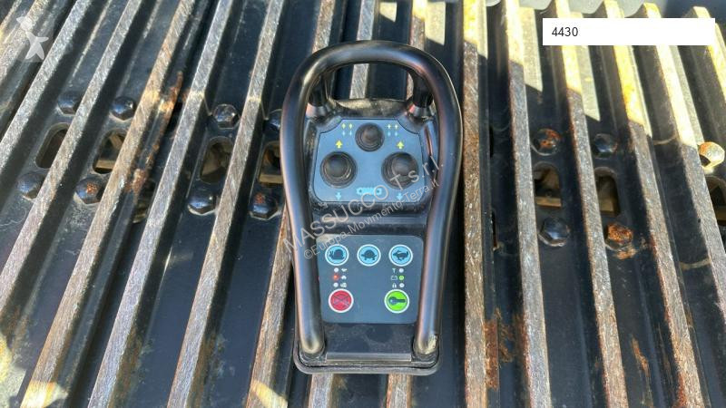 Breken, recyclen McCloskey S130 3D MWS