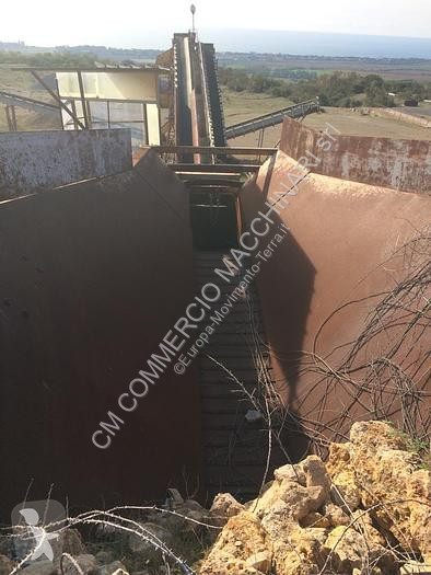 Breken, recyclen Loro Parisini Primario P95