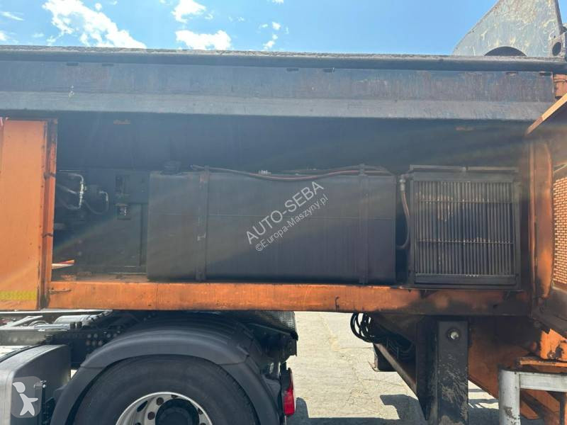Trituración, reciclaje Doppstadt SM720 Mobilny...