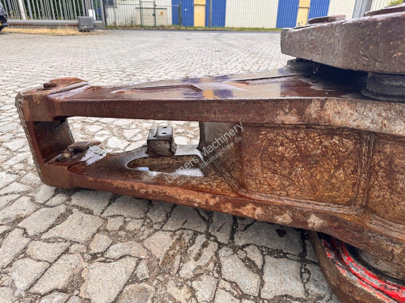 Knusning, genvinding Verachtert VT 40 NVT