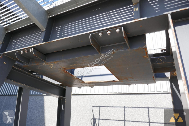 تفتيت، إعادة التدوير  Subframe structure