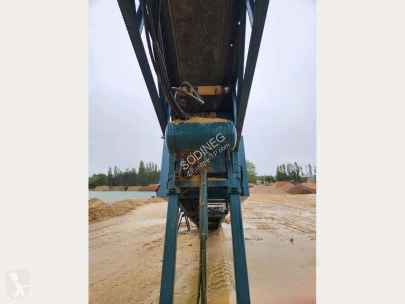 Krossning, återvinning Powerscreen  MOBILE MKII...