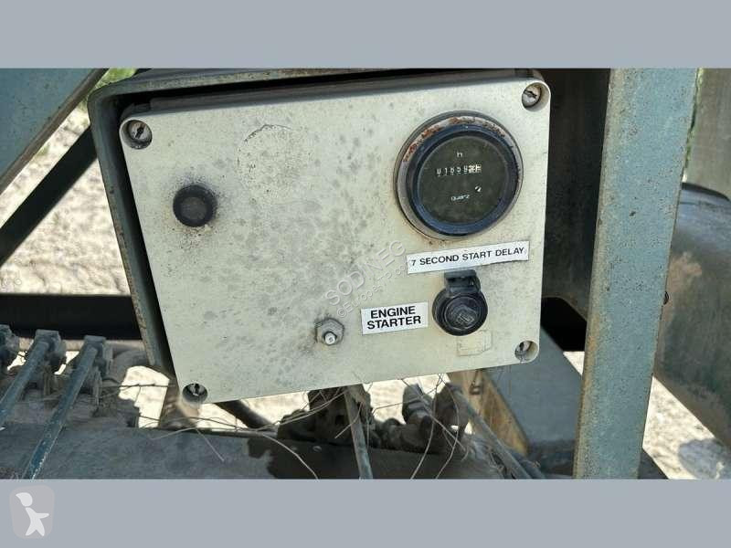 Krossning, återvinning Powerscreen  SAUTERELLE