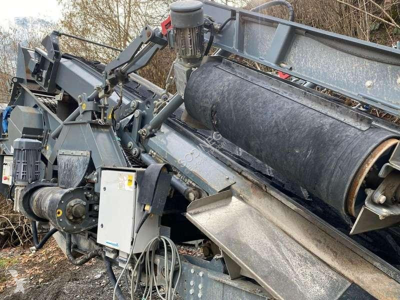 Breken, recyclen Rubble Master  RM90GO!