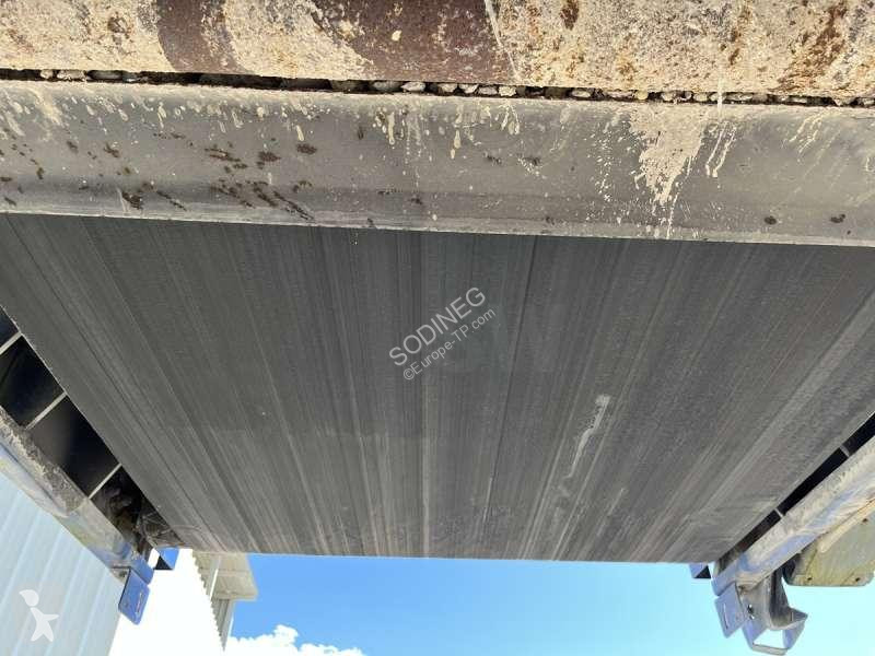 Trituración, reciclaje Edge  POUR LE RECYCLAGE...