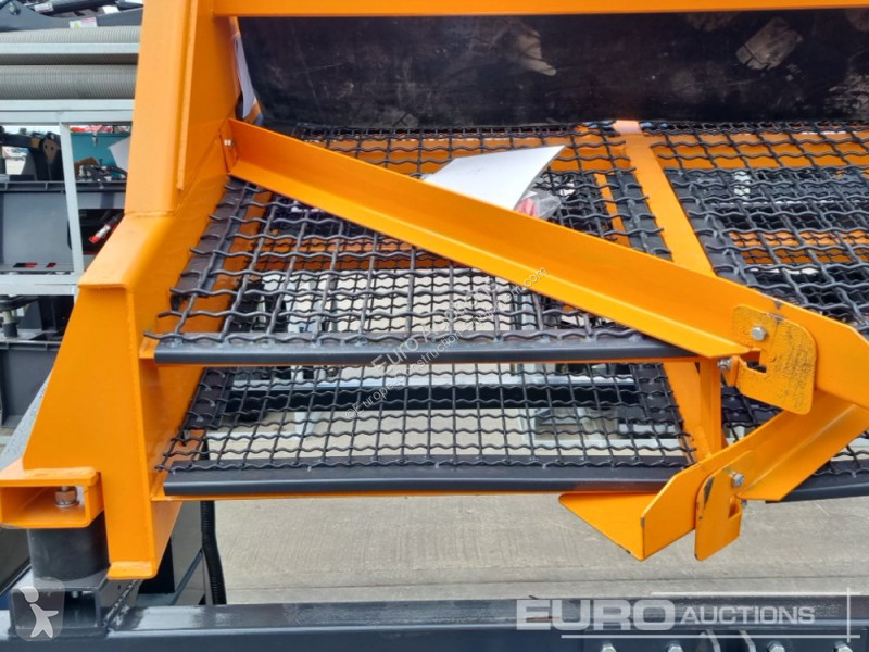 Concasare, reciclare  SMS-64-40G