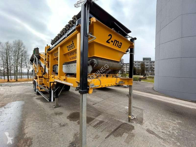 Concasare, reciclare Backers  STERNSIEB 2-MA