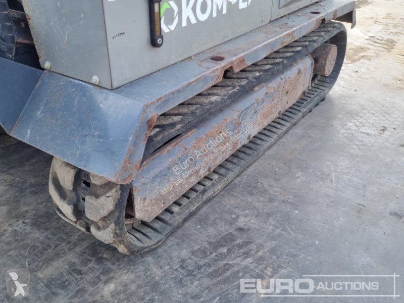 Breken, recyclen  K-JC503
