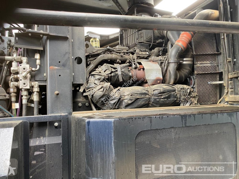 Concasare, reciclare  440DT Eco