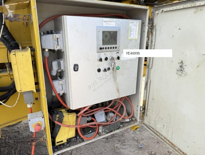 Breken, recyclen Keestrack Apollo Plus Giove B5
