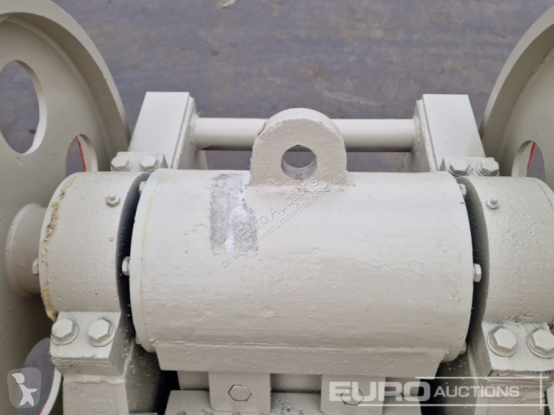 Concasare, reciclare  PSJ220