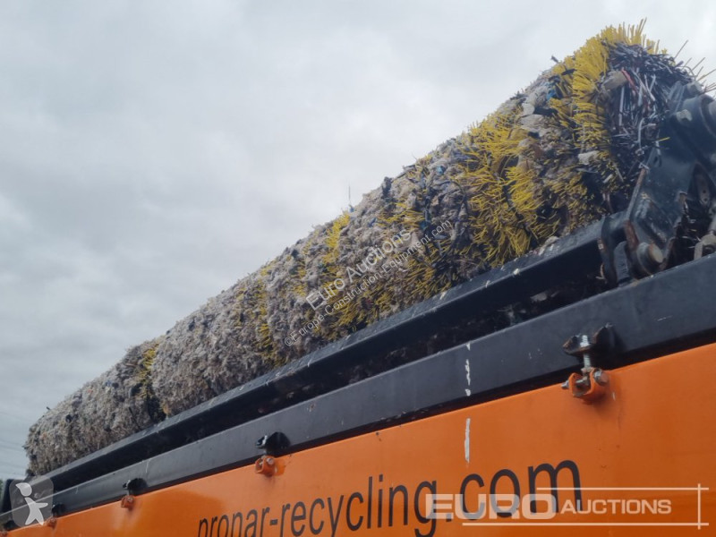 Concasare, reciclare  MPB18.47