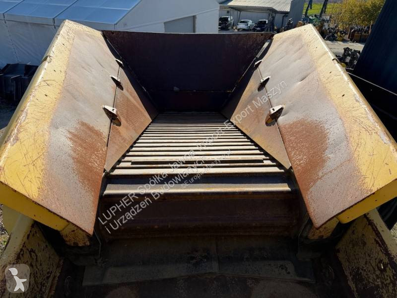 Трошене, рециклиране Keestrack NOVUM (K4)