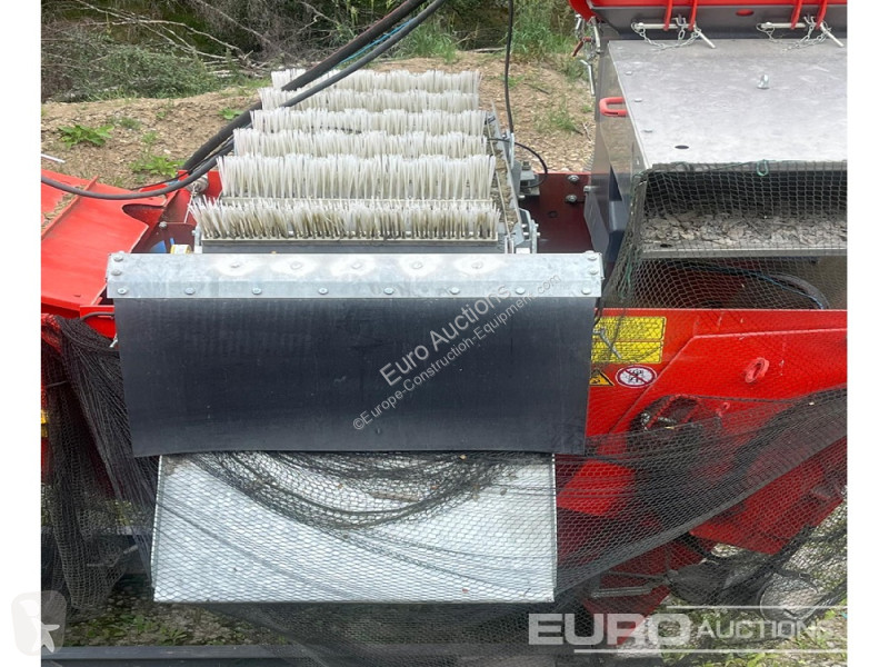 Concasare, reciclare  Basic100