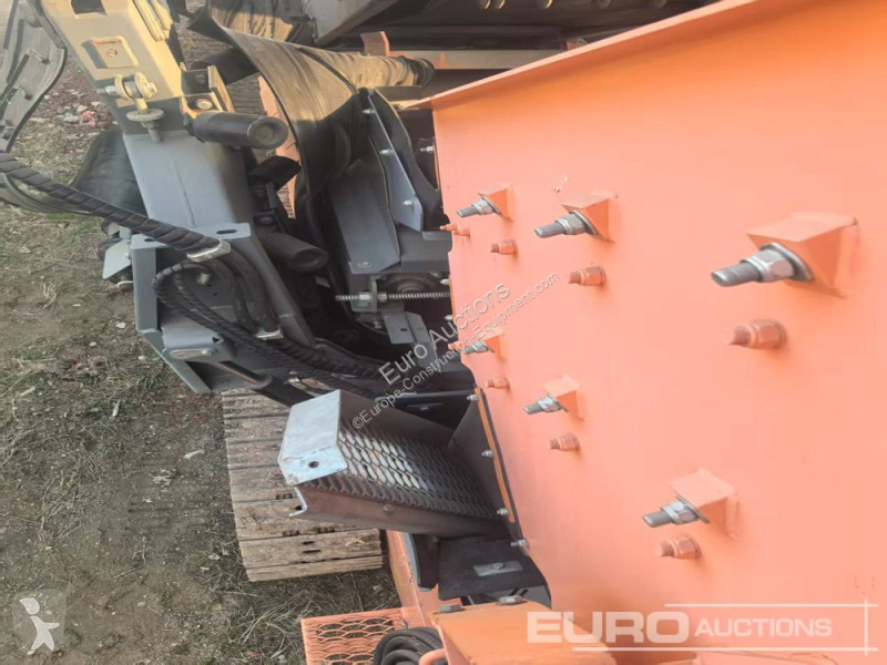 Concasare, reciclare  RD1100DS