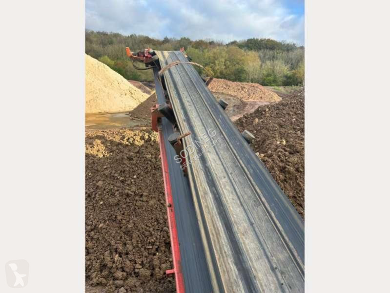 Breken, recyclen Terex  FINLAY 863