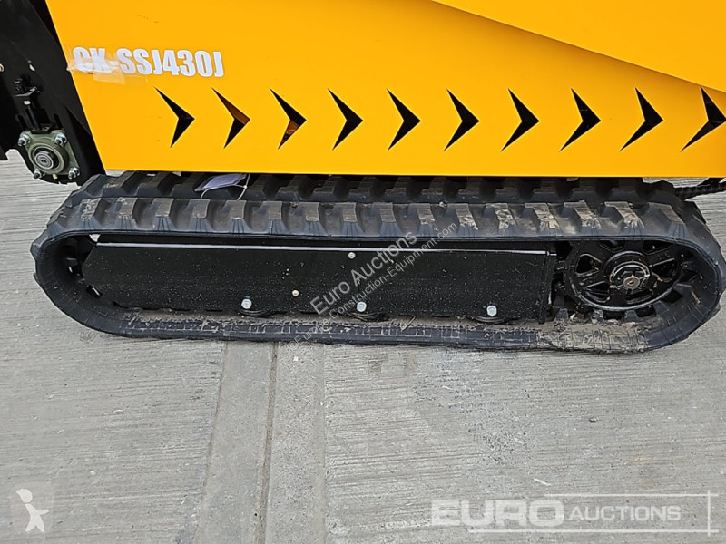 Concasare, reciclare  CK-SSJ430