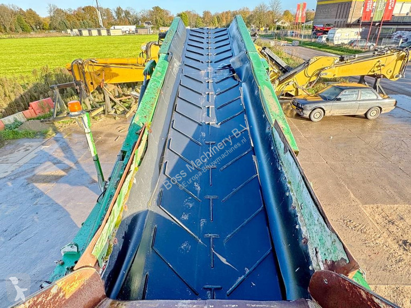 Drcení, recyklace Powerscreen - Dutch Machine /...