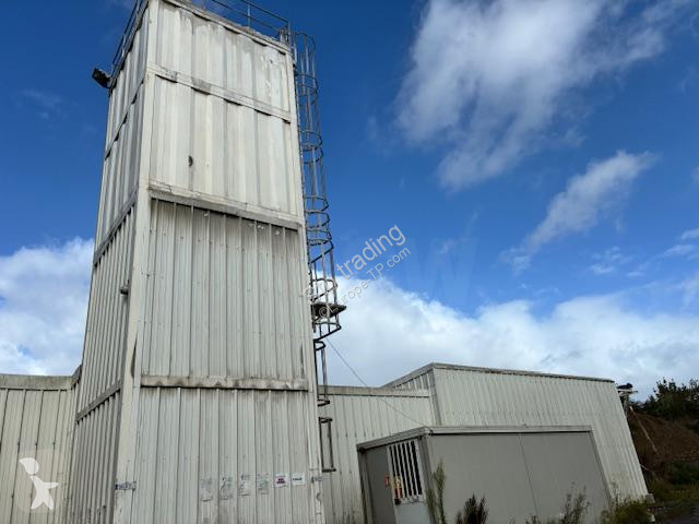 Drcení, recyklace Terex  UNITE DE CHAULAGE