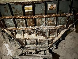 Drvenie, recyklácia  DN15 P75-1000