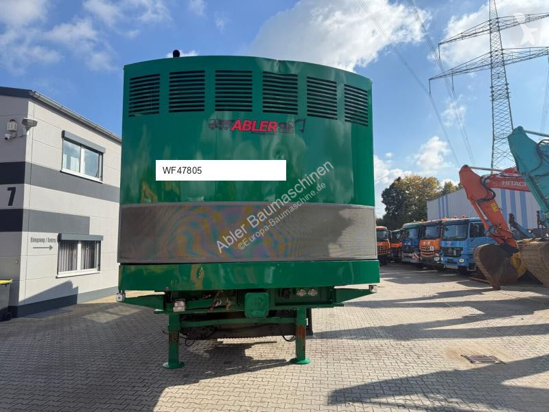 Knusning, genvinding Komptech Cribus 3800 auf...