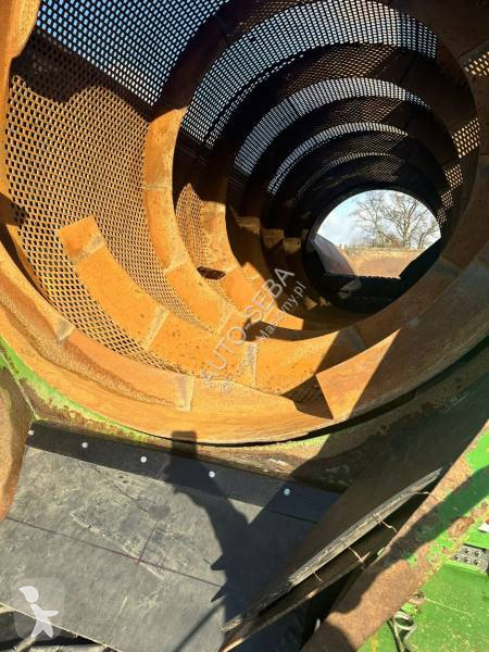 Drvenie, recyklácia Doppstadt SM620 Mobilny...