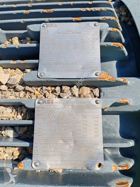 تفتيت، إعادة التدوير Sandvik  GM420-14