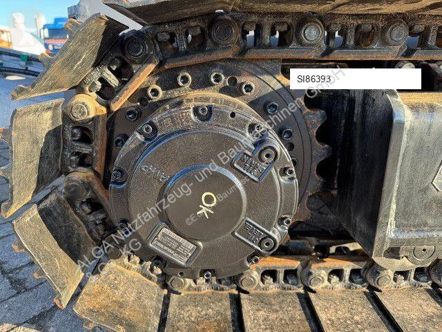 Knusning, genvinding Barford TR8048...