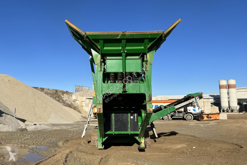 Drcení, recyklace McCloskey J45