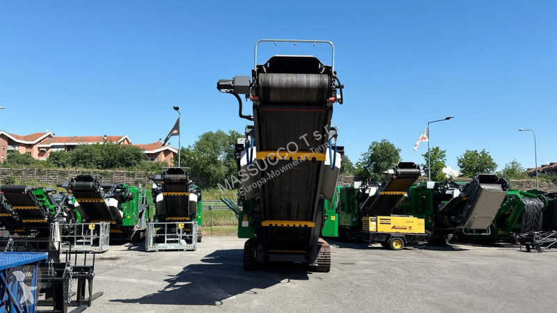 Drvenie, recyklácia McCloskey J45