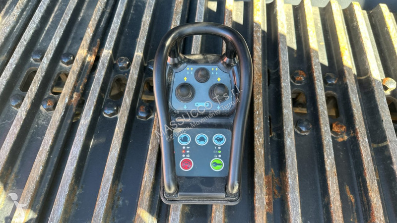 تفتيت، إعادة التدوير McCloskey S130 3D MWS