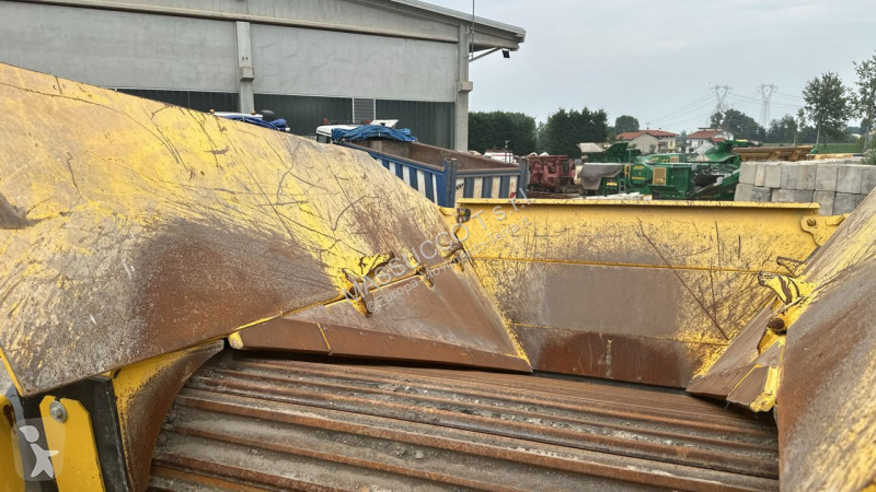 Knusning, genvinding Keestrack K5H