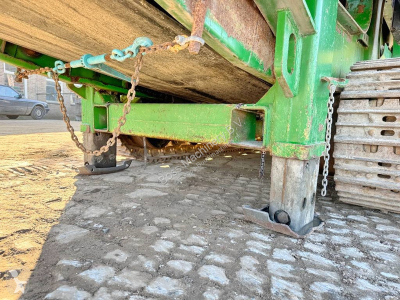 Drvenie, recyklácia McCloskey J45 JAW Crusher /...