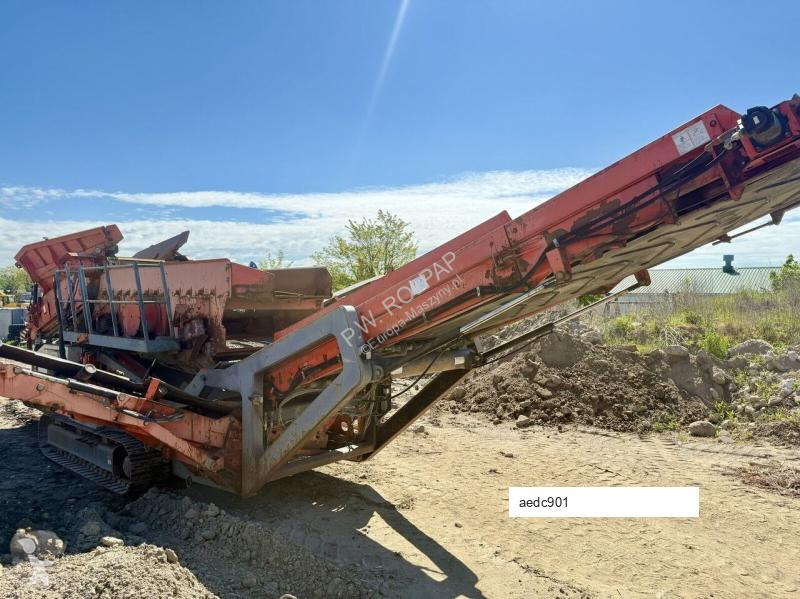 Дробление, переработка Sandvik QE330