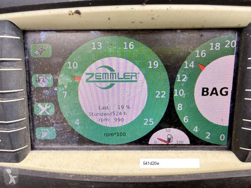 Knusning, genvinding Zemmler MS6700 doppstadt