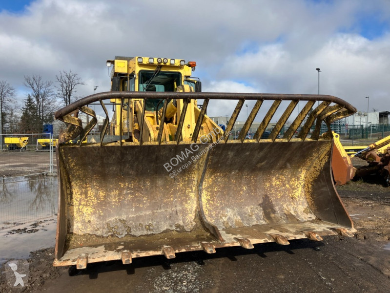 Drvenie, recyklácia Bomag  BC 772 RS