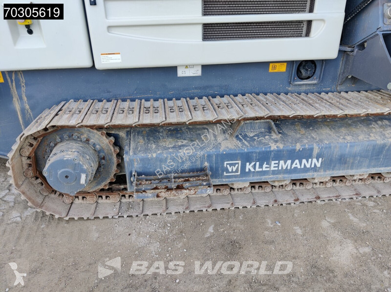 تفتيت، إعادة التدوير Kleemann K105/MS9521EVO...