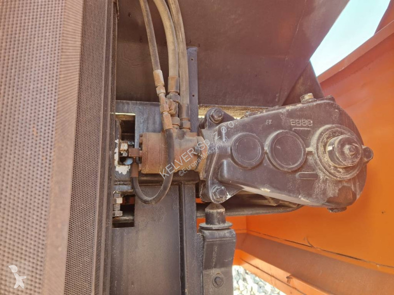 تفتيت، إعادة التدوير Doppstadt SM 620 * drum...