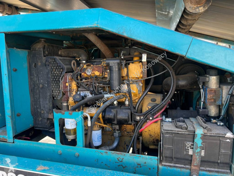 تفتيت، إعادة التدوير Powerscreen RADIAL