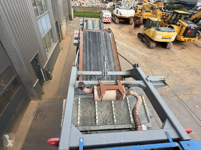 Drvenie, recyklácia Kleemann MR130 ZS Evo 2